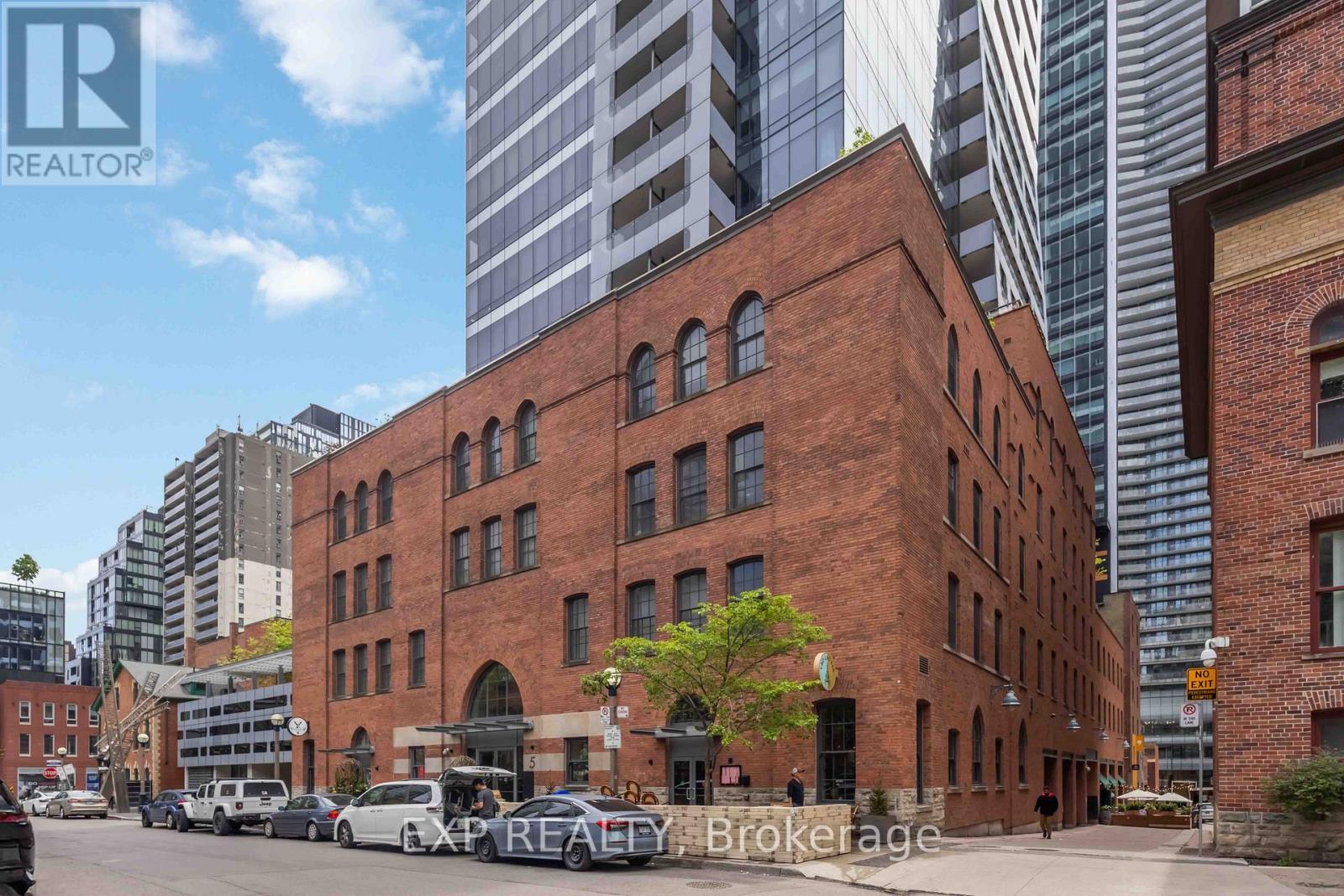 4601 - 5 ST JOSEPH STREET, Toronto, Ontario