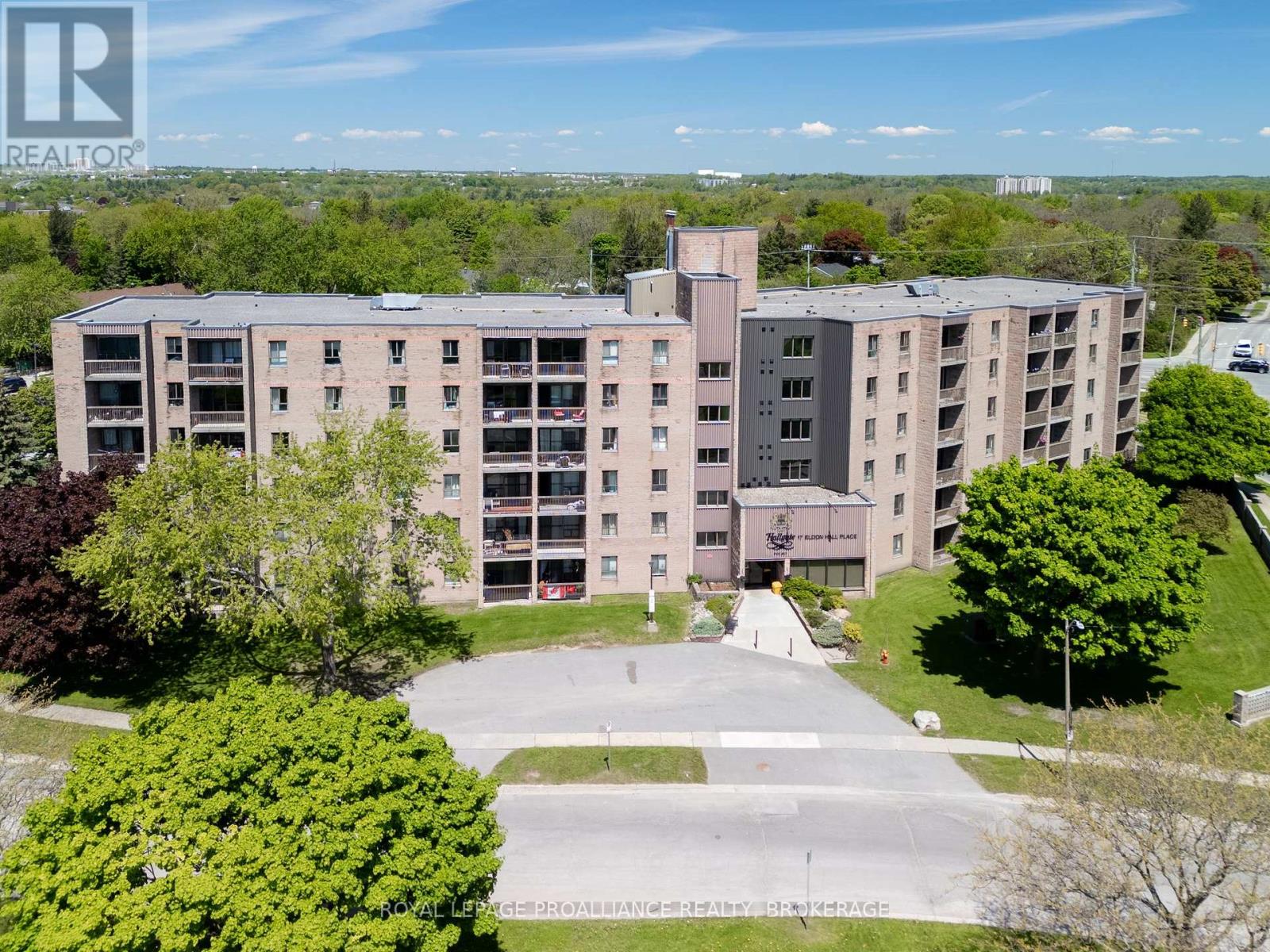 505 - 17 ELDON HALL PLACE, kingston (central city west), Ontario