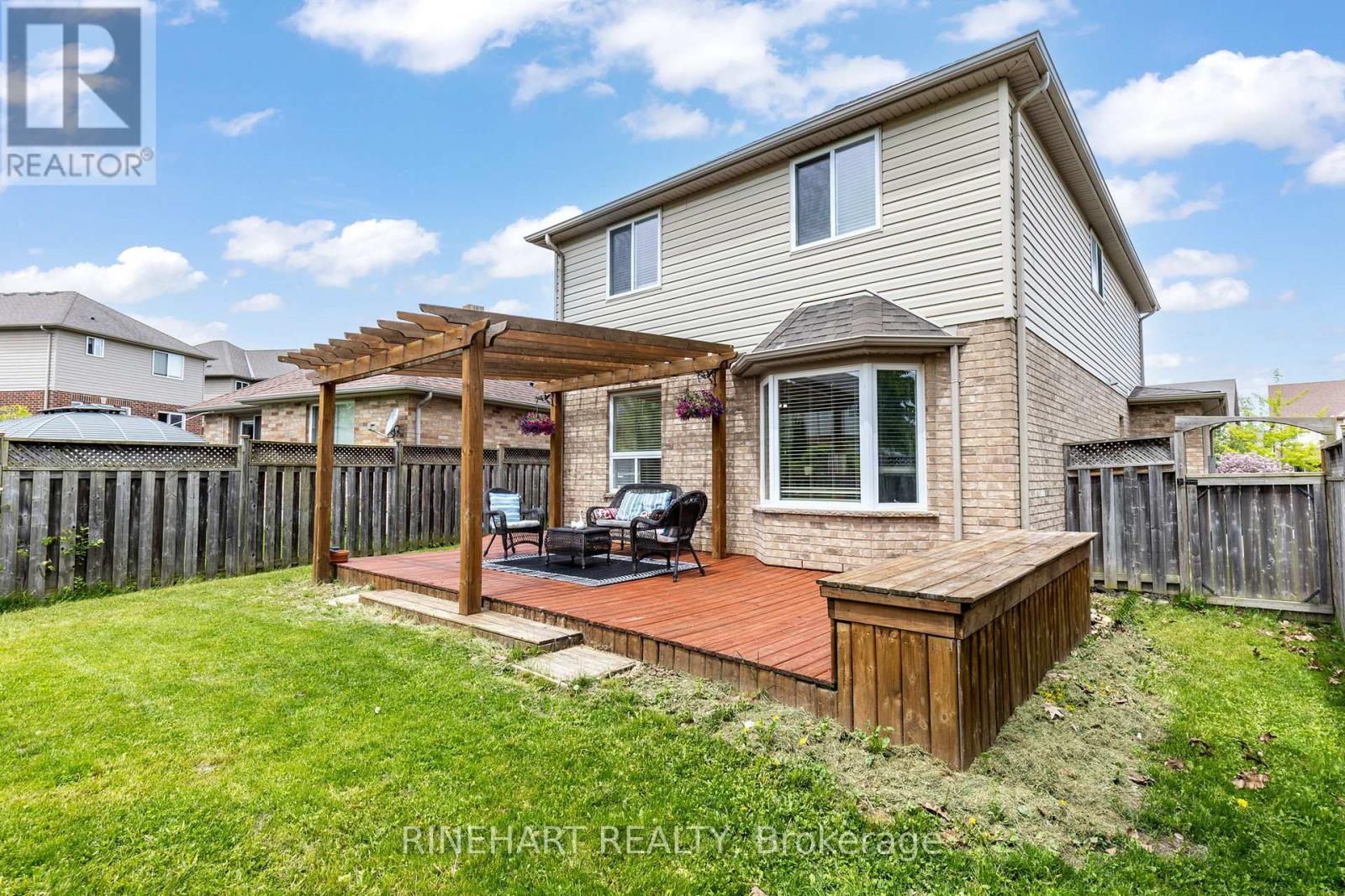 525 Maplewood Lane, London North, Ontario  N6H 0A7 - Photo 32 - X12180800