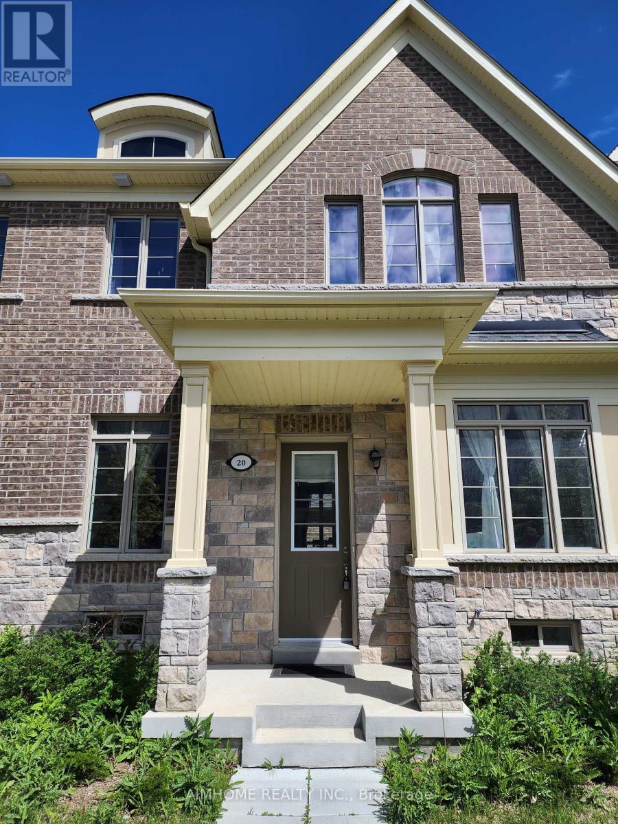 20 Clutterbuck Lane, Ajax, Ontario  L1T 4R2 - Photo 14 - E12180573