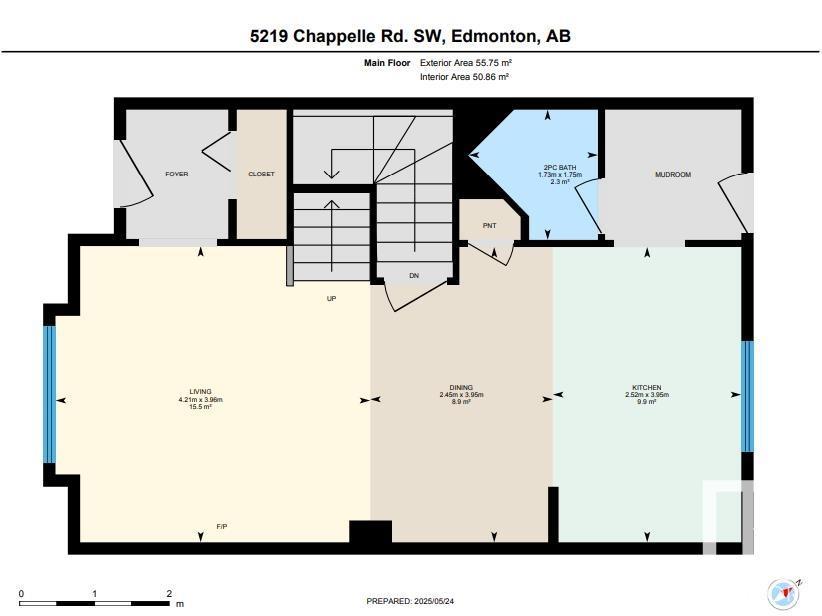 5219 Chappelle Rd Sw, Edmonton, Alberta  T6W 2B1 - Photo 48 - E4439064
