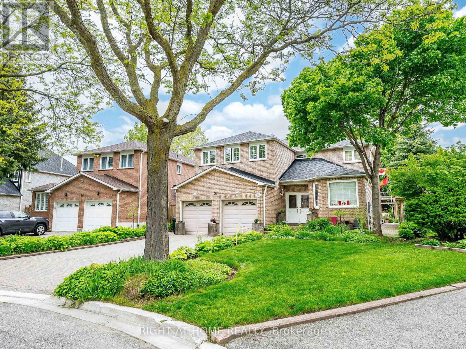 56 SOHO CRESCENT, Markham, Ontario