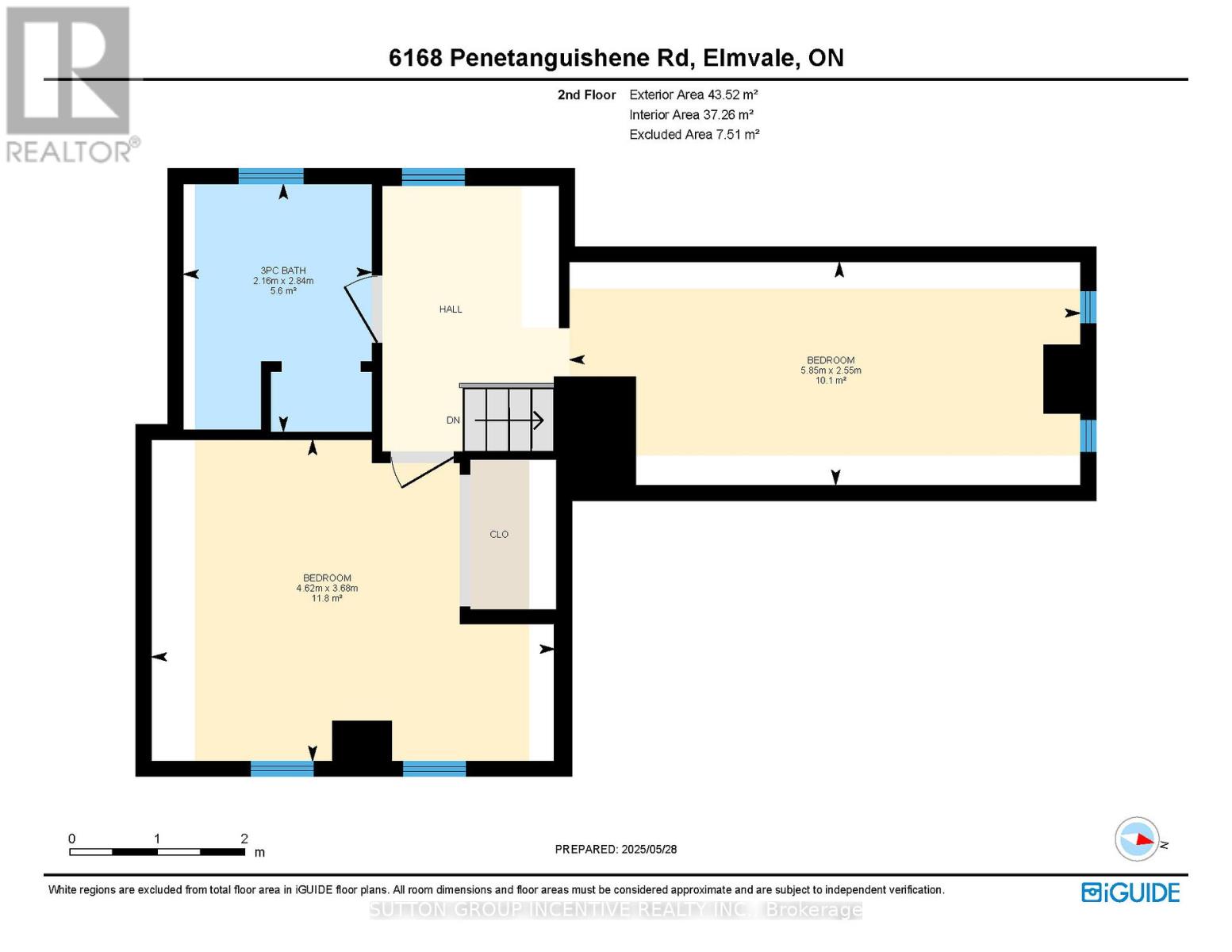 6168 Penetanguishene Road, Springwater, Ontario  L0L 1P0 - Photo 42 - S12180684