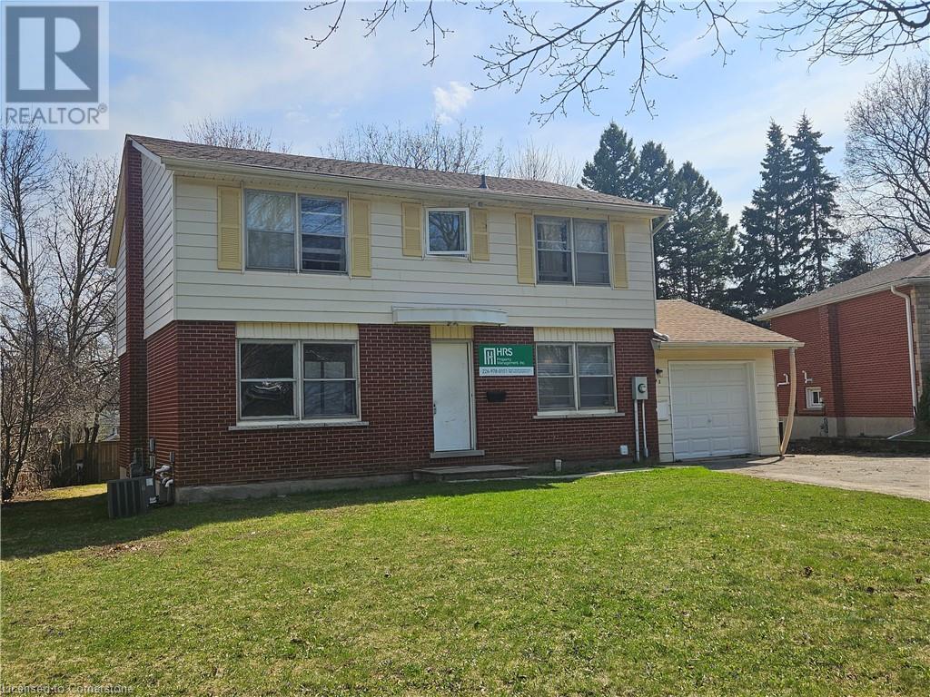 42 CARDILL Crescent, Waterloo, Ontario