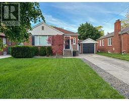 866 BELLEPERCHE PLACE, Windsor, Ontario