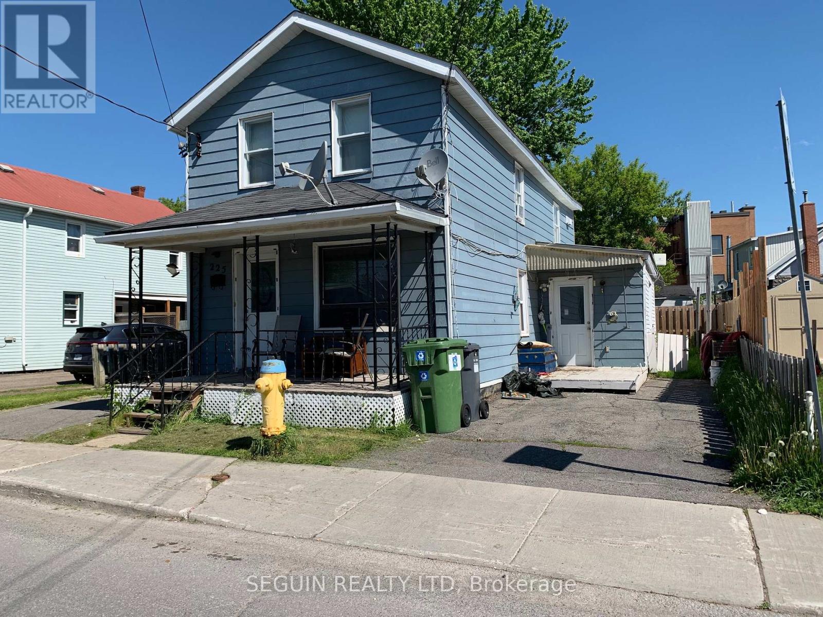 223-225 Higginson Street, Hawkesbury, Ontario  K6A 1G6 - Photo 1 - X12176413