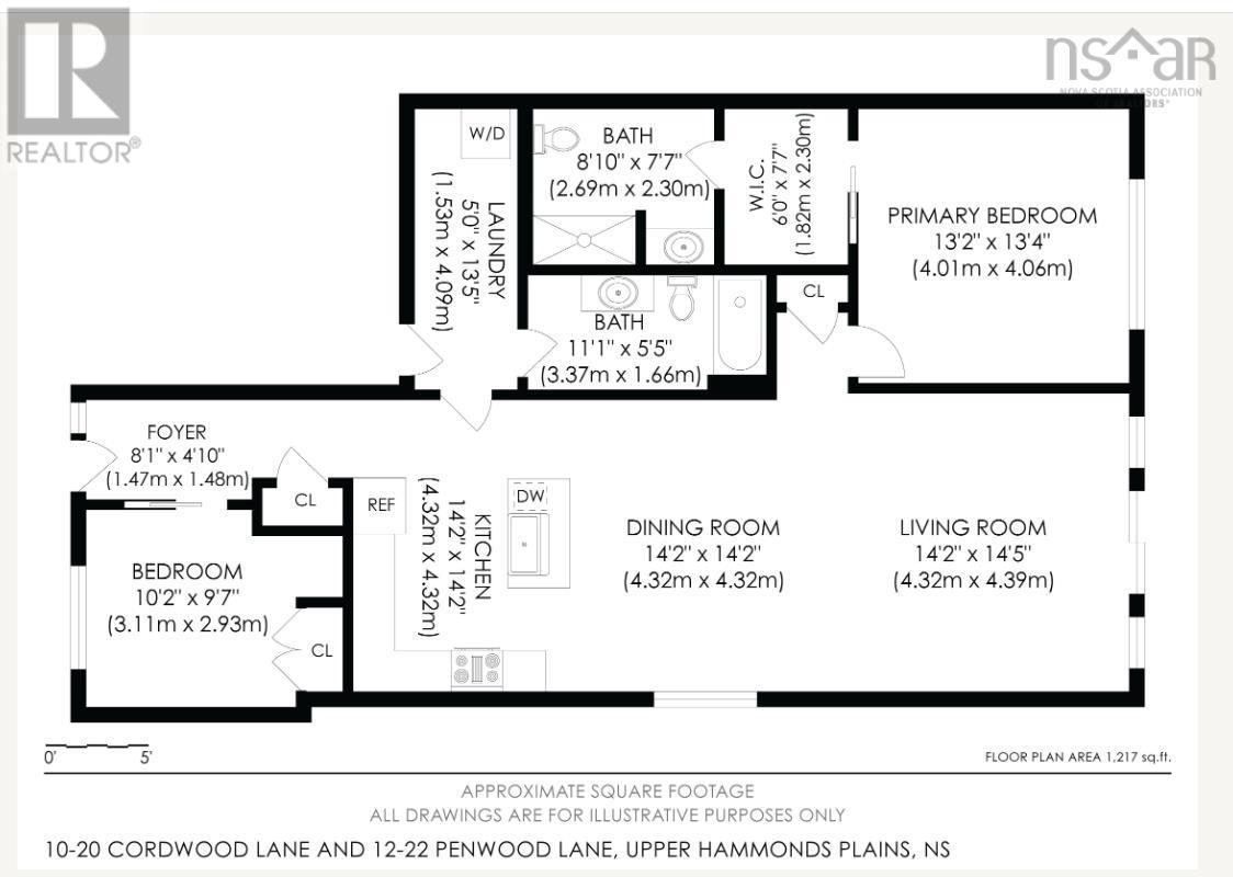 10-20 Cordwood Lane, Upper Hammonds Plains, Nova Scotia  B4B 2H9 - Photo 45 - 202512670