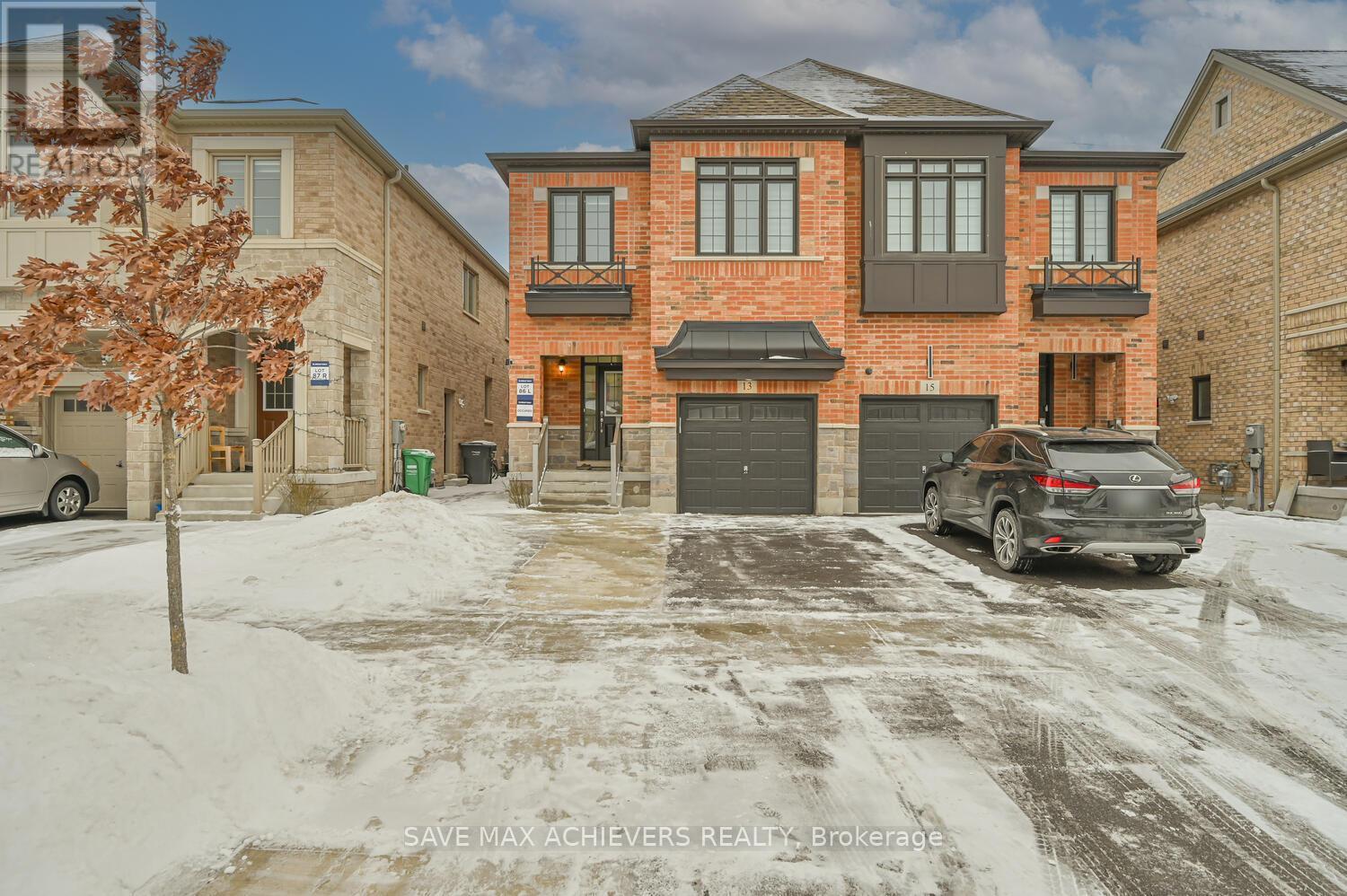 13 BANNER ELK STREET, Brampton, Ontario