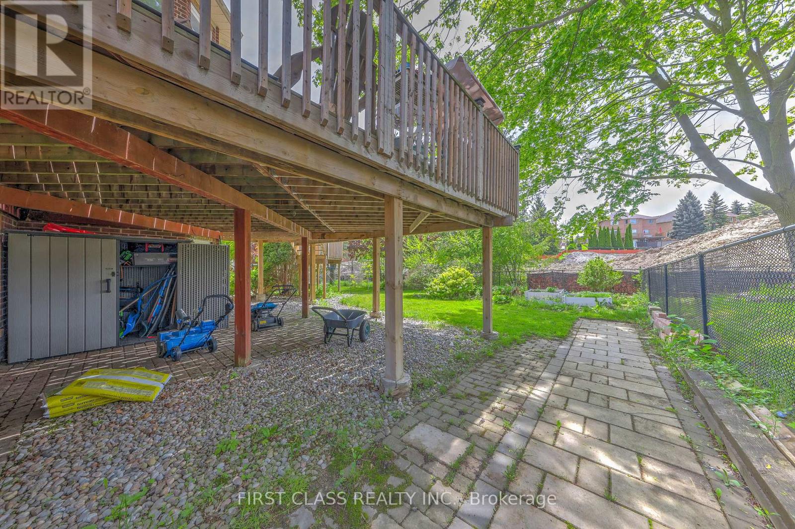 449 Alex Doner Drive, Newmarket (Glenway Estates), Ontario  L3X 1C3 - Photo 46 - N12180470