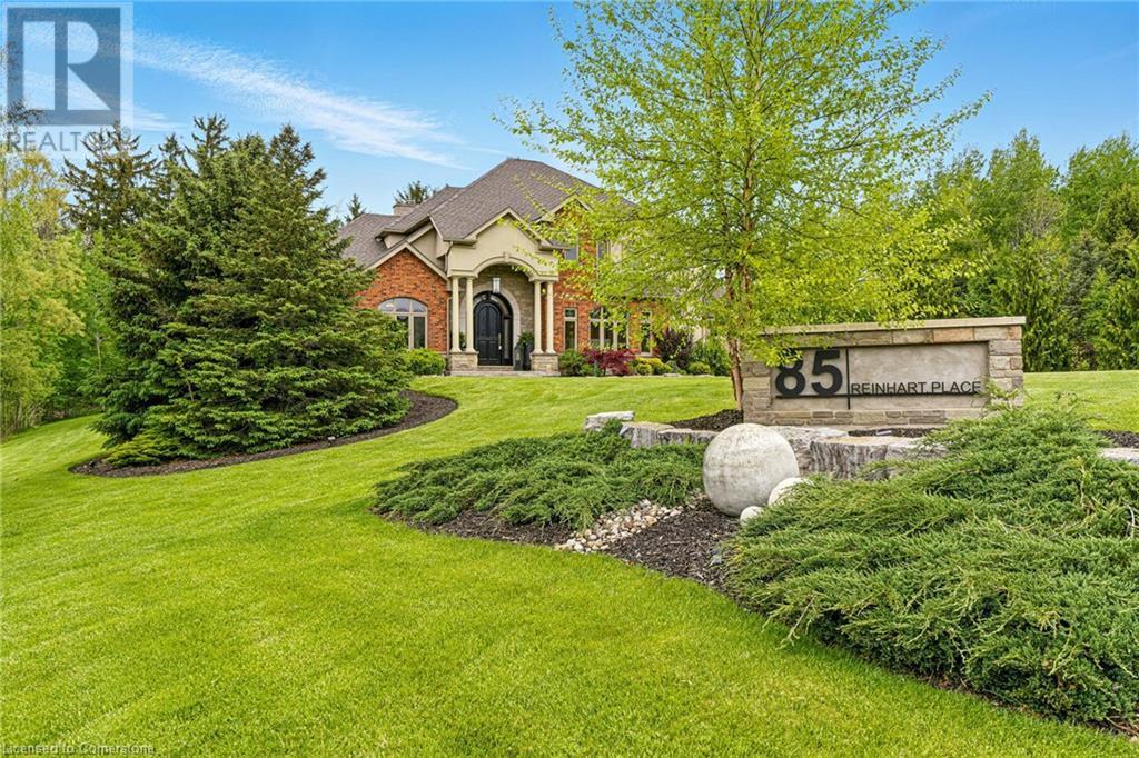 85 REINHART Place, Petersburg, Ontario