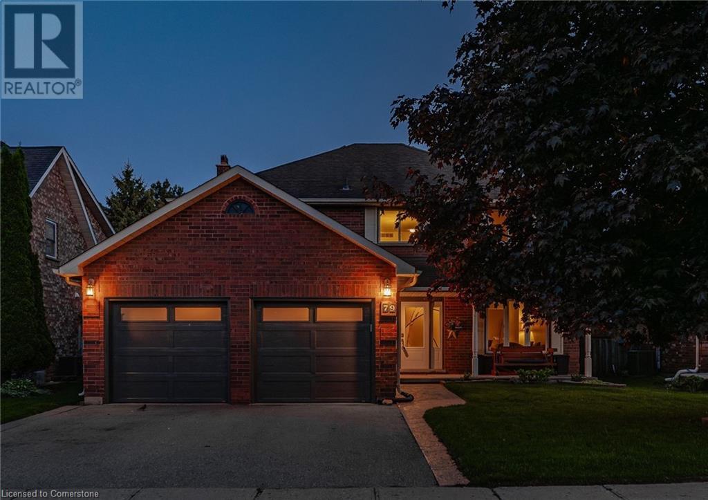 79 HANDORF Drive, Cambridge, Ontario