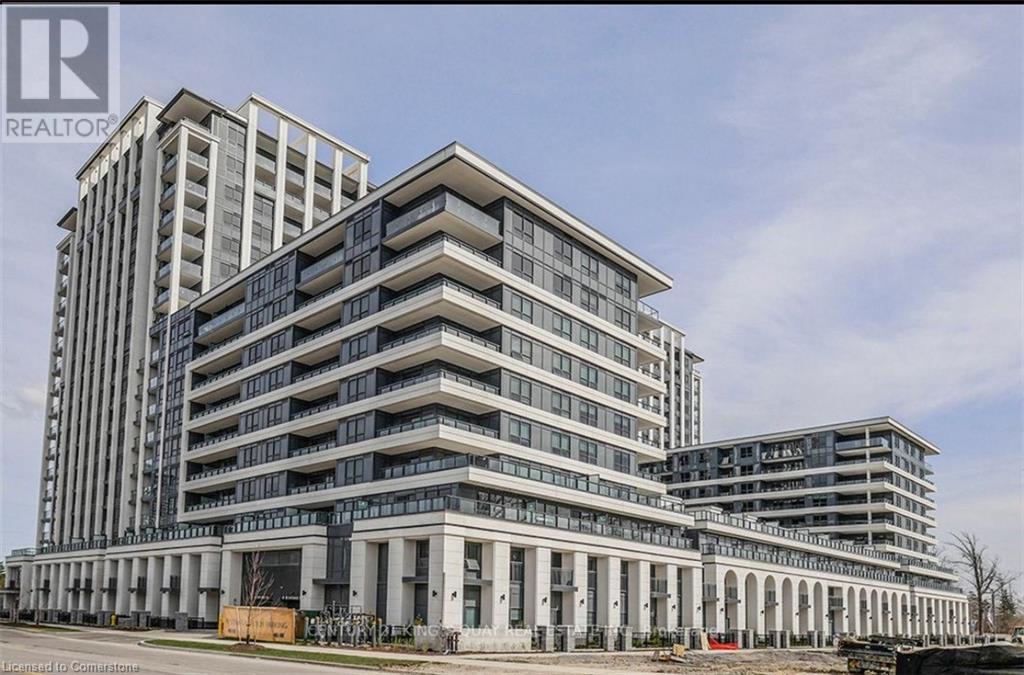 9 CLEGG Road Unit# 1606N, markham, Ontario