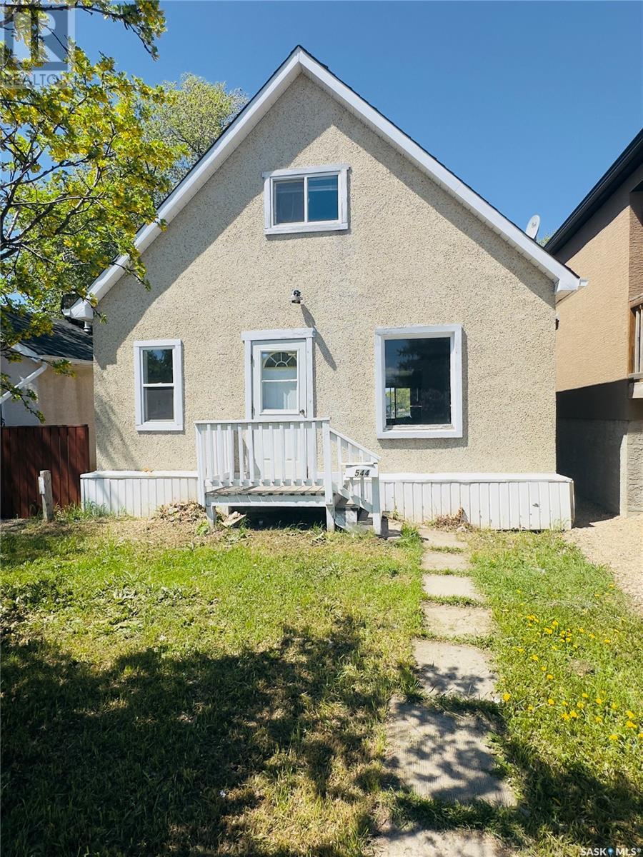 544 Osler STREET, Regina, Saskatchewan