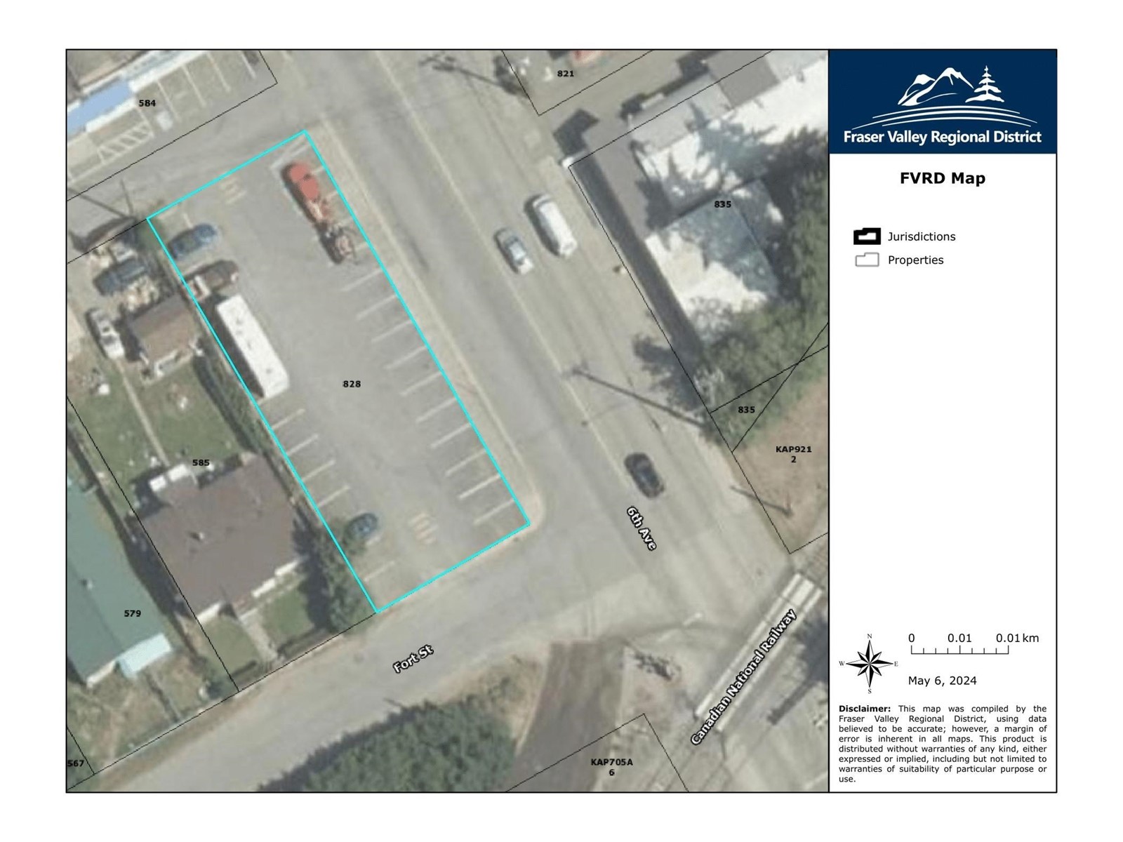 828 6TH AVENUE|Hope, Hope, British Columbia