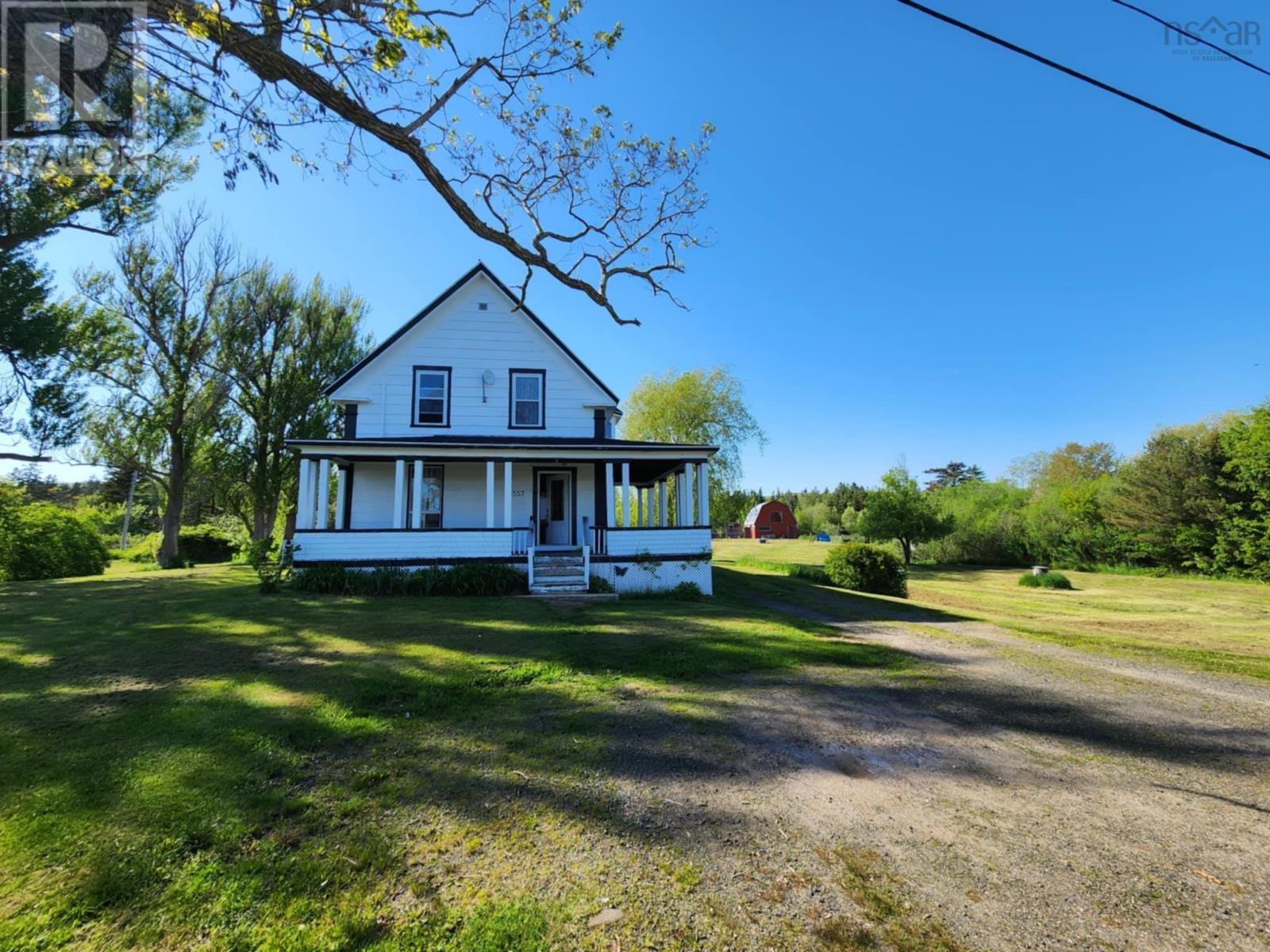 5557 Highway 1 Highway, Granville Centre, Nova Scotia  B0S 1A0 - Photo 1 - 202503121