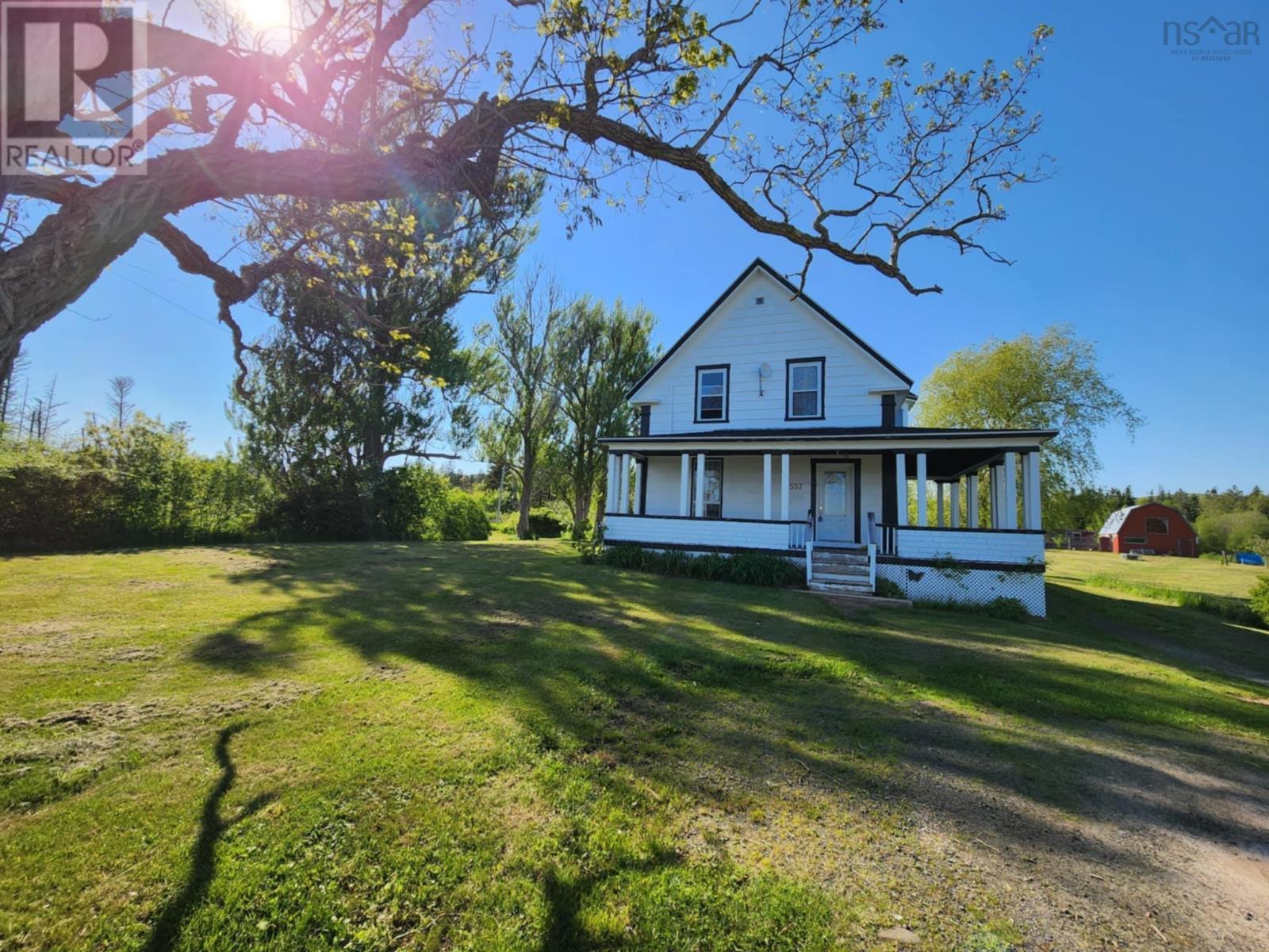 5557 Highway 1 Highway, Granville Centre, Nova Scotia  B0S 1A0 - Photo 2 - 202503121