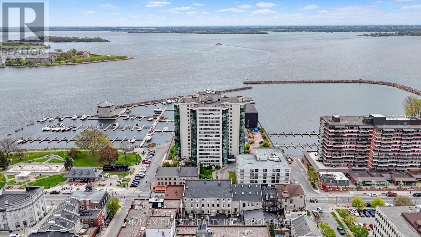 308 - 185 ONTARIO STREET, kingston (central city east), Ontario