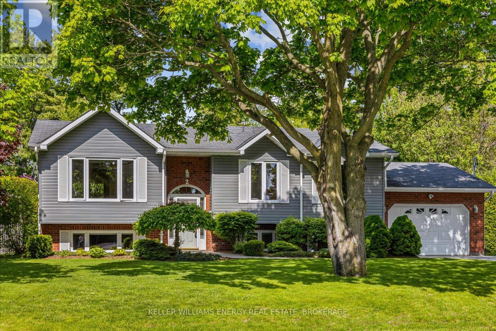 2 MOORE DRIVE, Port Hope, Ontario