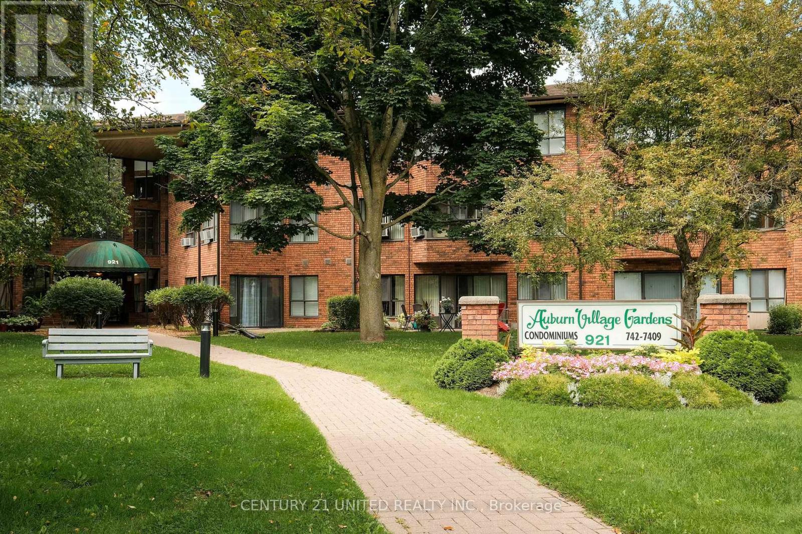 102 - 921 ARMOUR ROAD, Peterborough East, Ontario