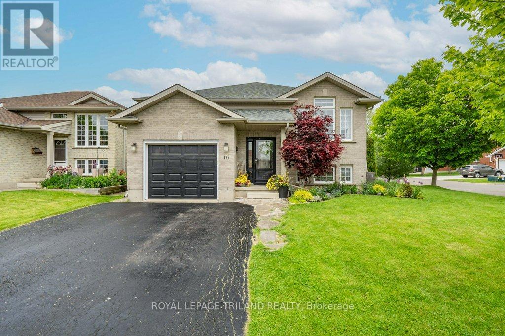 10 SCHREYER DRIVE, st. thomas, Ontario
