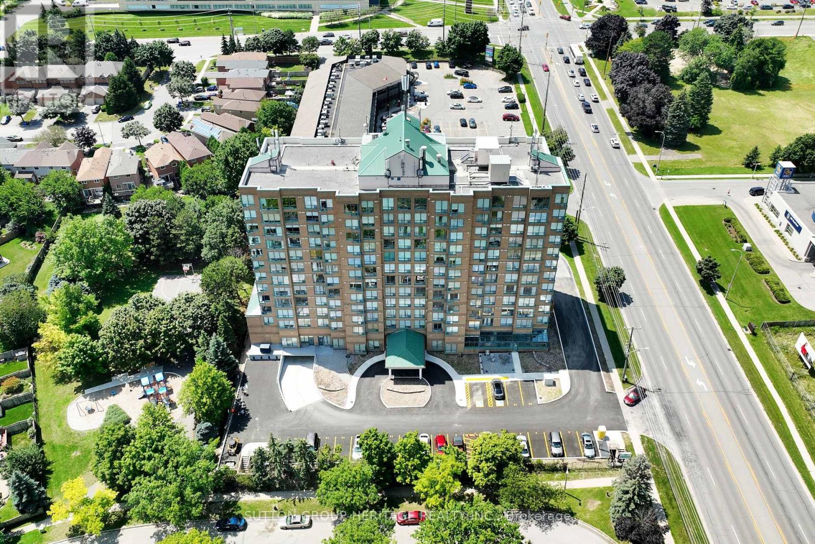 509 - 711 ROSSLAND ROAD E, Whitby, Ontario