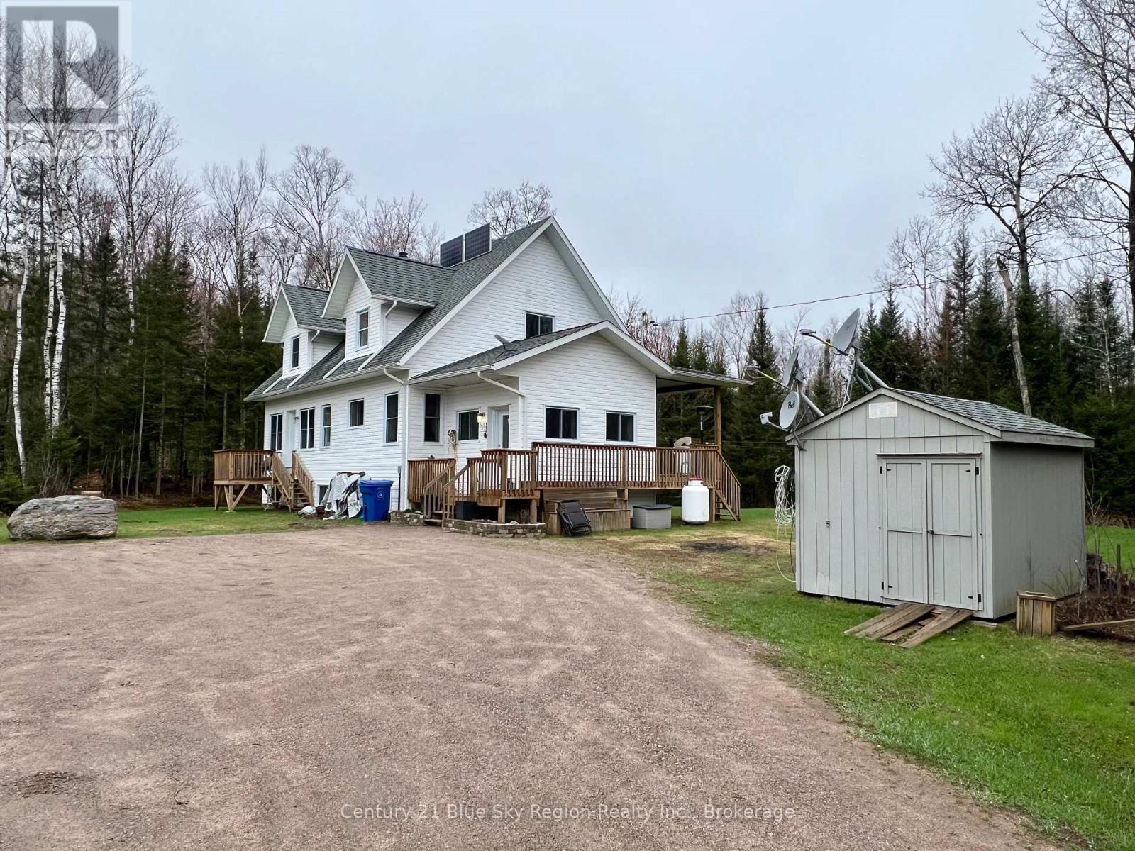 1141 Alderdale Road, Chisholm, Ontario  P0H 1B0 - Photo 1 - X12180864