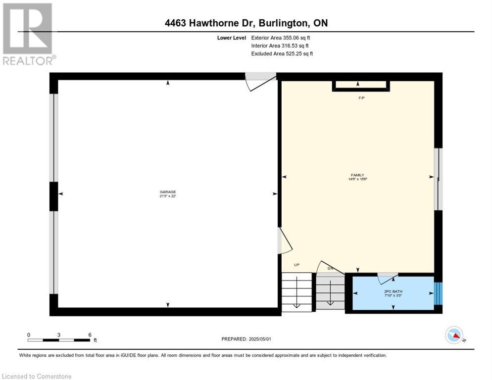 4463 Hawthorne Drive, Burlington, Ontario  L7L 1G7 - Photo 33 - 40735047