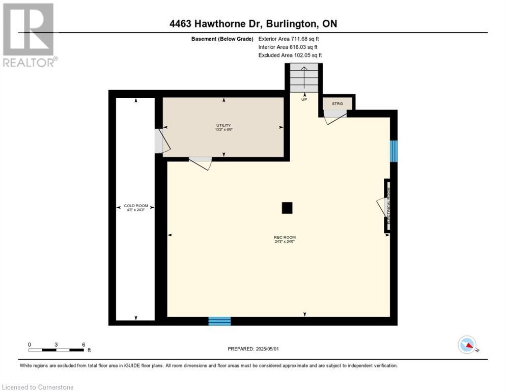 4463 Hawthorne Drive, Burlington, Ontario  L7L 1G7 - Photo 34 - 40735047