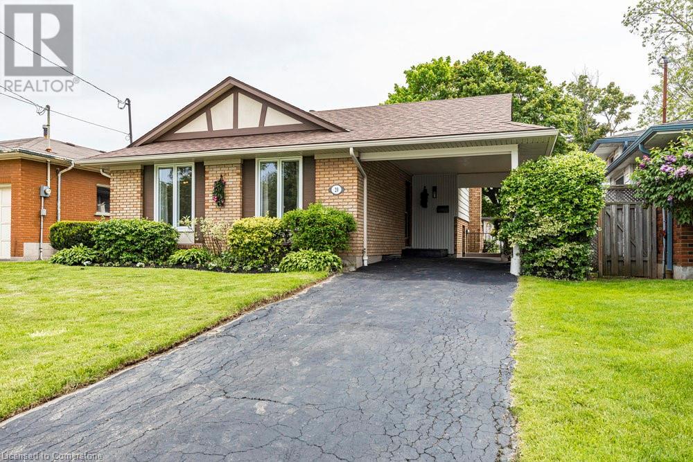 20 Redhill Avenue, Hamilton, Ontario  L8K 6K5 - Photo 1 - 40734650
