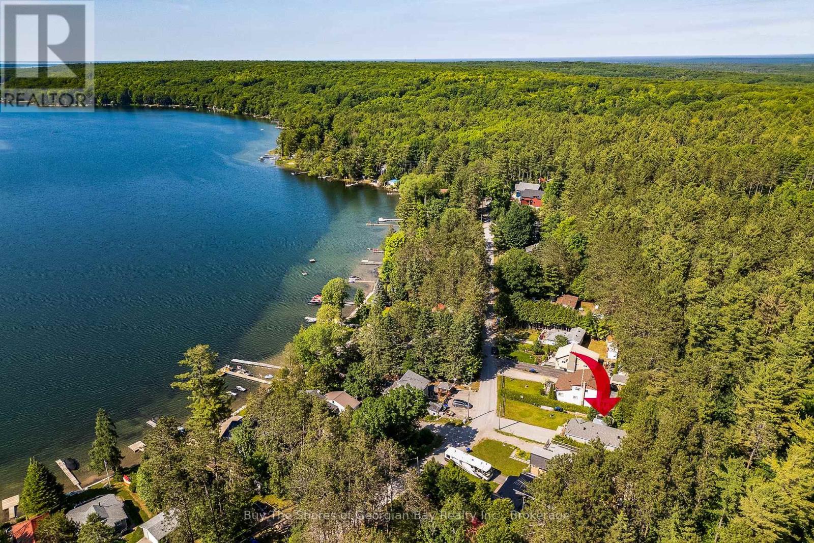 89 Andrew Drive, Tiny, Ontario  L9M 0B4 - Photo 38 - S12180972