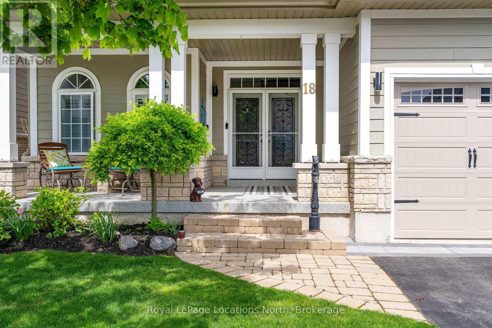 18 Marine View Drive, Collingwood, Ontario  L7B 0P1 - Photo 2 - S12181055