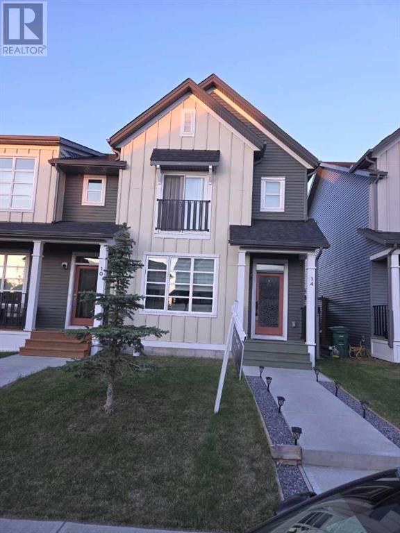 14 Lawrence Green Se, Airdrie, Alberta  T4A 3M9 - Photo 1 - A2212983