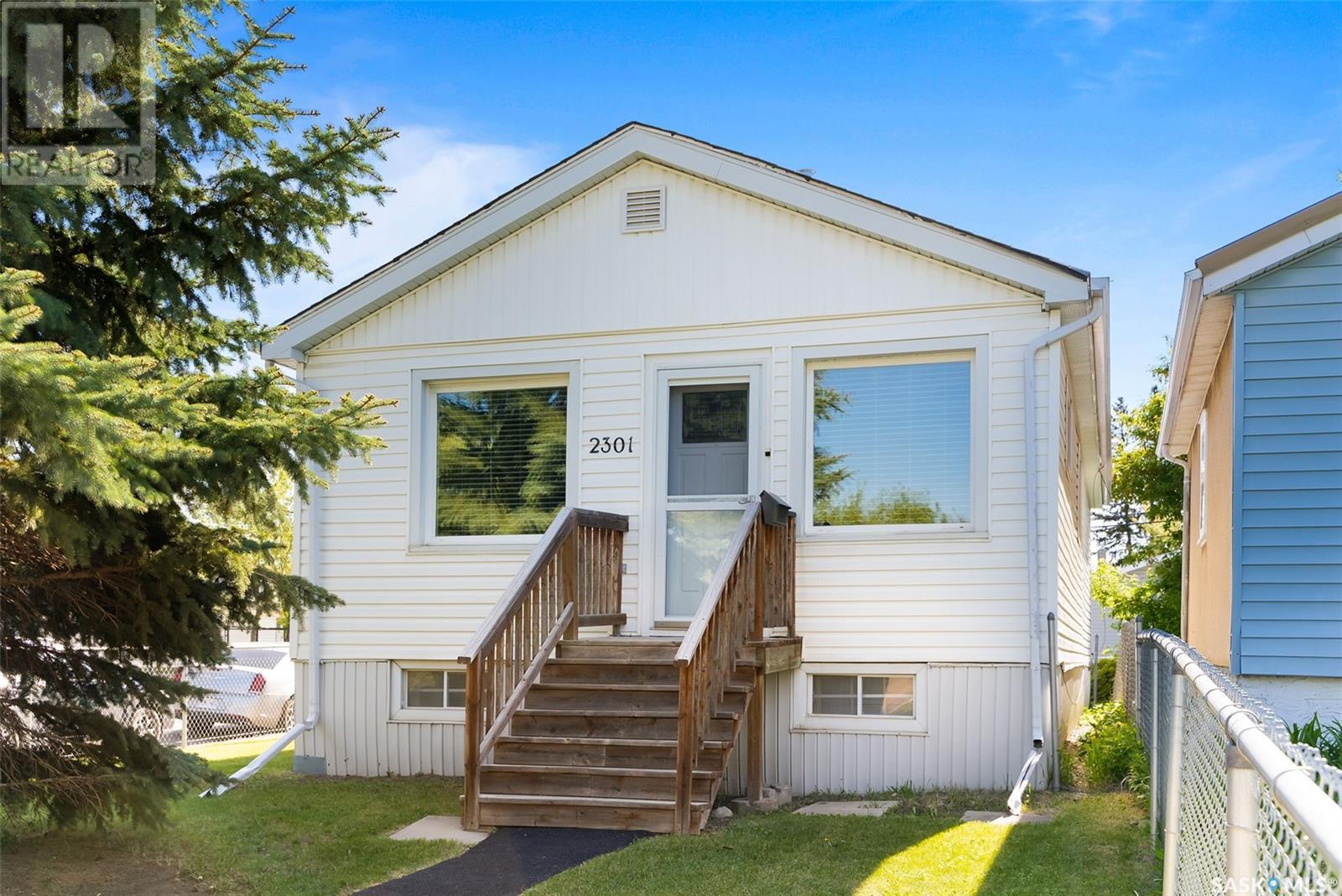 2301 Francis STREET, Regina, Saskatchewan