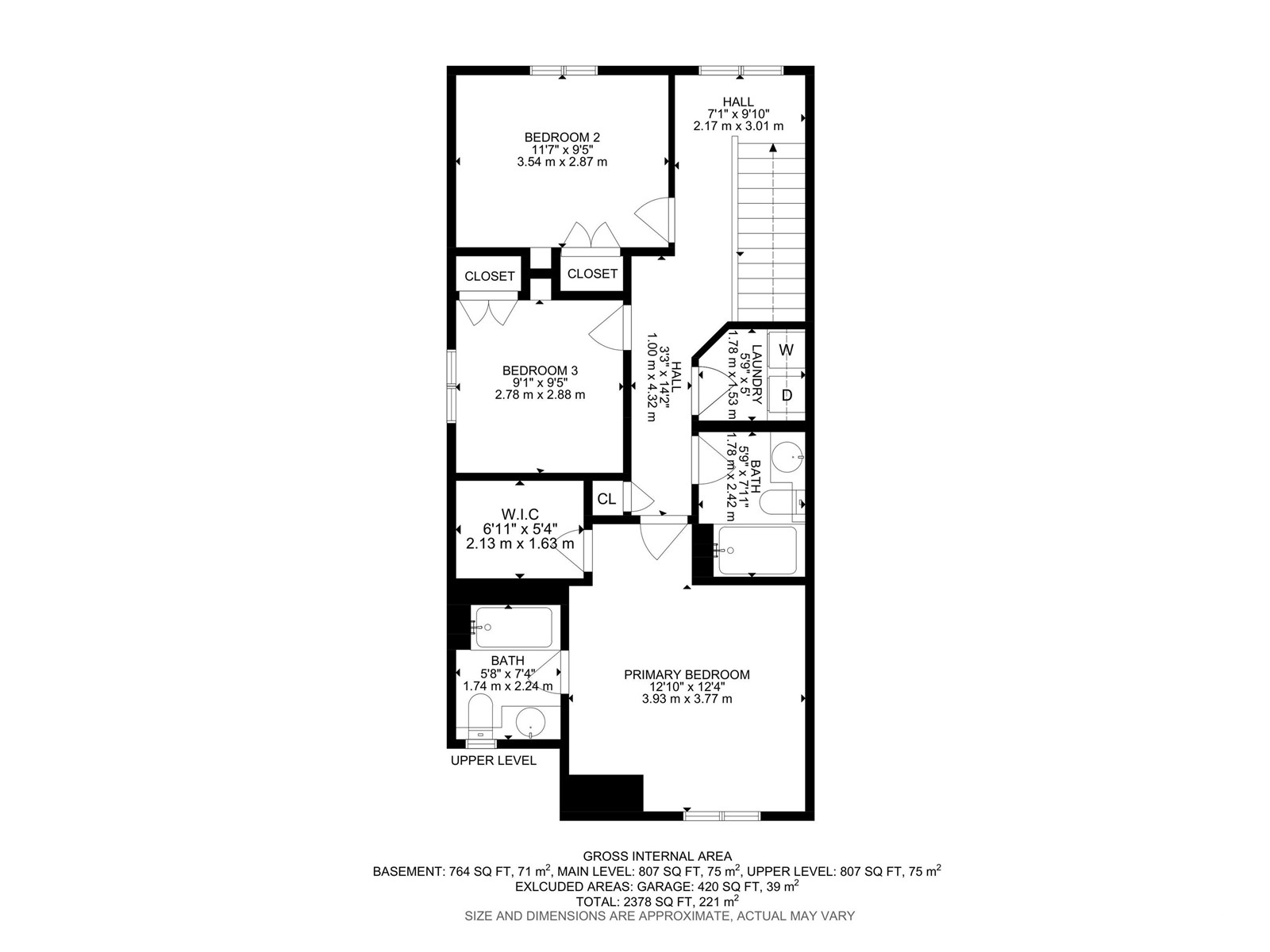1171 Chappelle Bv Sw, Edmonton, Alberta  T6W 2E9 - Photo 67 - E4439070