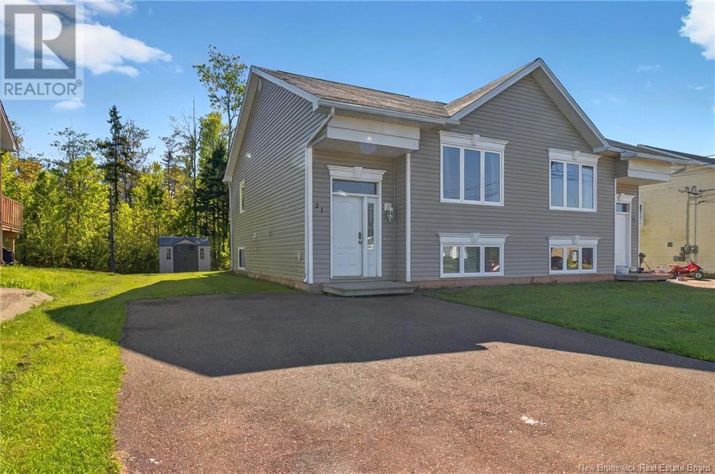21 Senese Street, Moncton, New Brunswick  E1E 0B7 - Photo 1 - NB119581