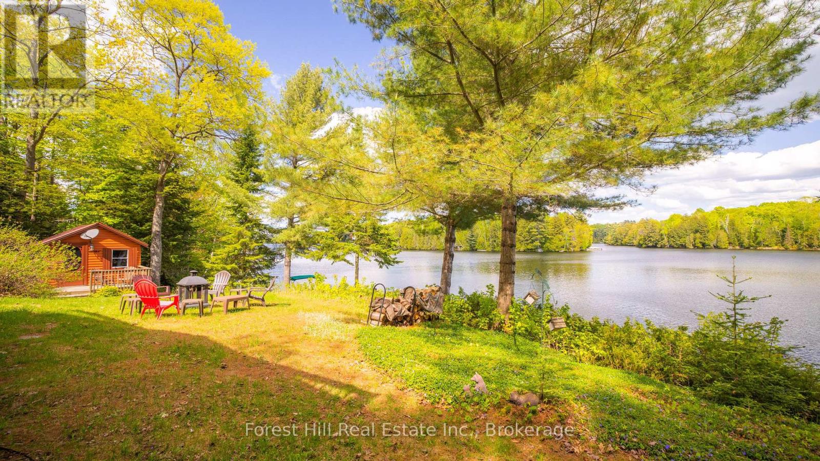 445 Lorimer Lake Road, Mcdougall, Ontario P2A 2W7 - Photo 5 - X12181032