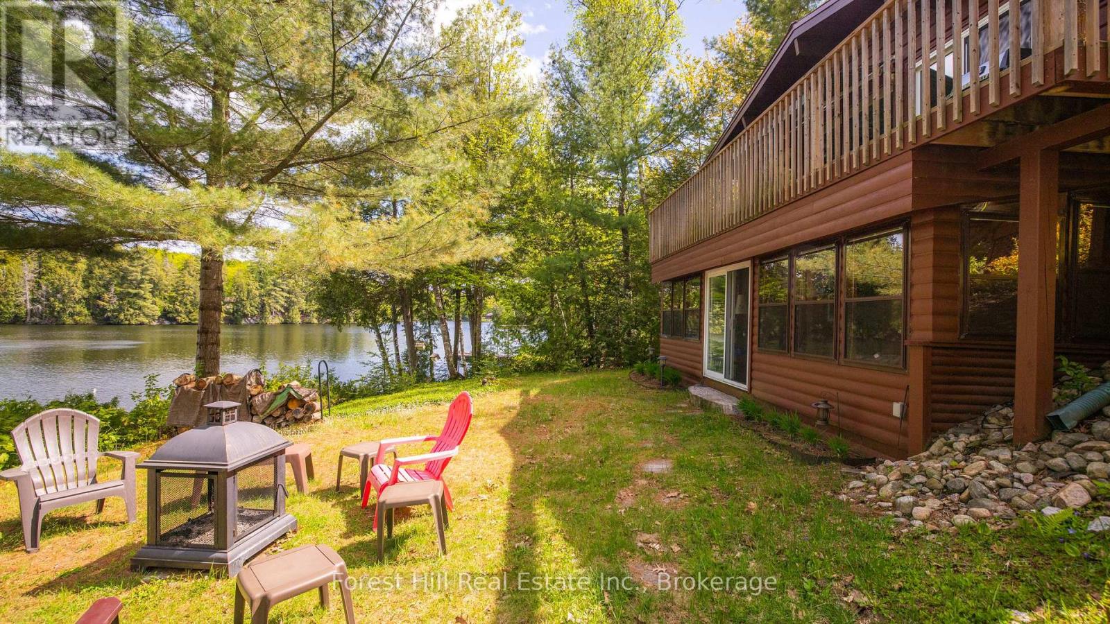 445 Lorimer Lake Road, Mcdougall, Ontario P2A 2W7 - Photo 9 - X12181032