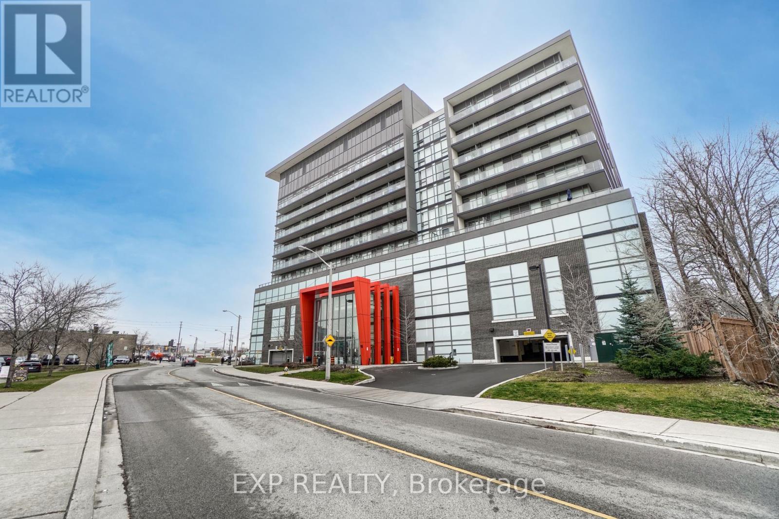 708 - 15 James Finlay Way, Toronto, Ontario  M3M 0B3 - Photo 1 - W12180836