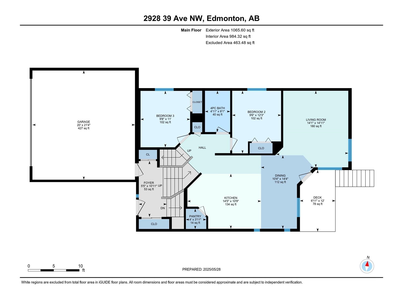 2928 39 Av Nw, Edmonton, Alberta  T6T 1L2 - Photo 41 - E4439073