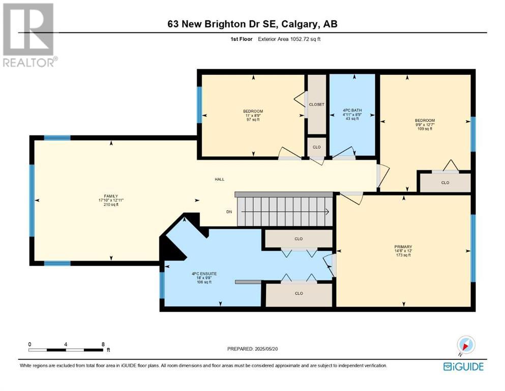 63 New Brighton Drive Se, Calgary, Alberta  T2Z 4B2 - Photo 43 - A2223305