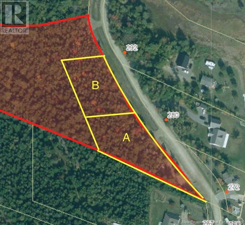 Lot A Blanchard Trail, Aldouane, New Brunswick