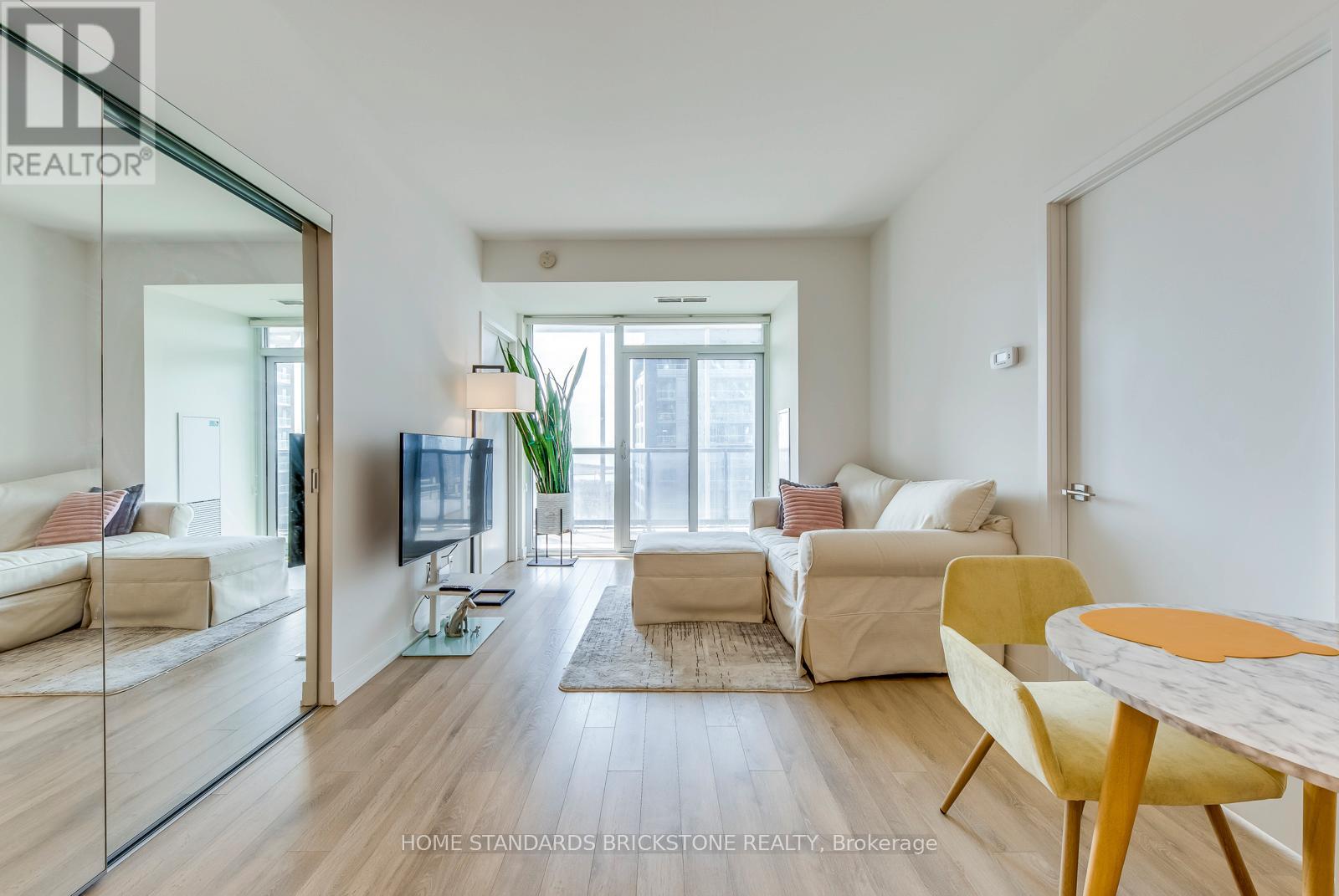 2212 - 50 ORDNANCE STREET, Toronto, Ontario