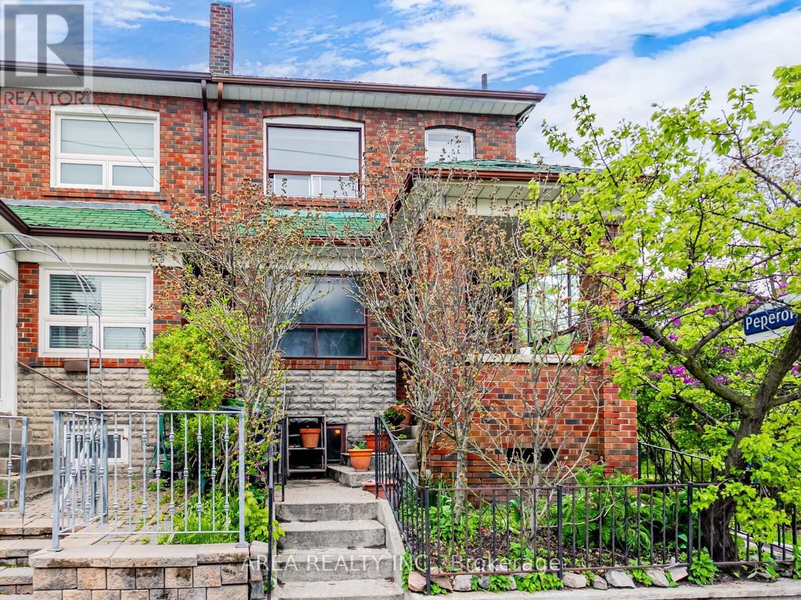 326A HARBORD STREET, Toronto, Ontario