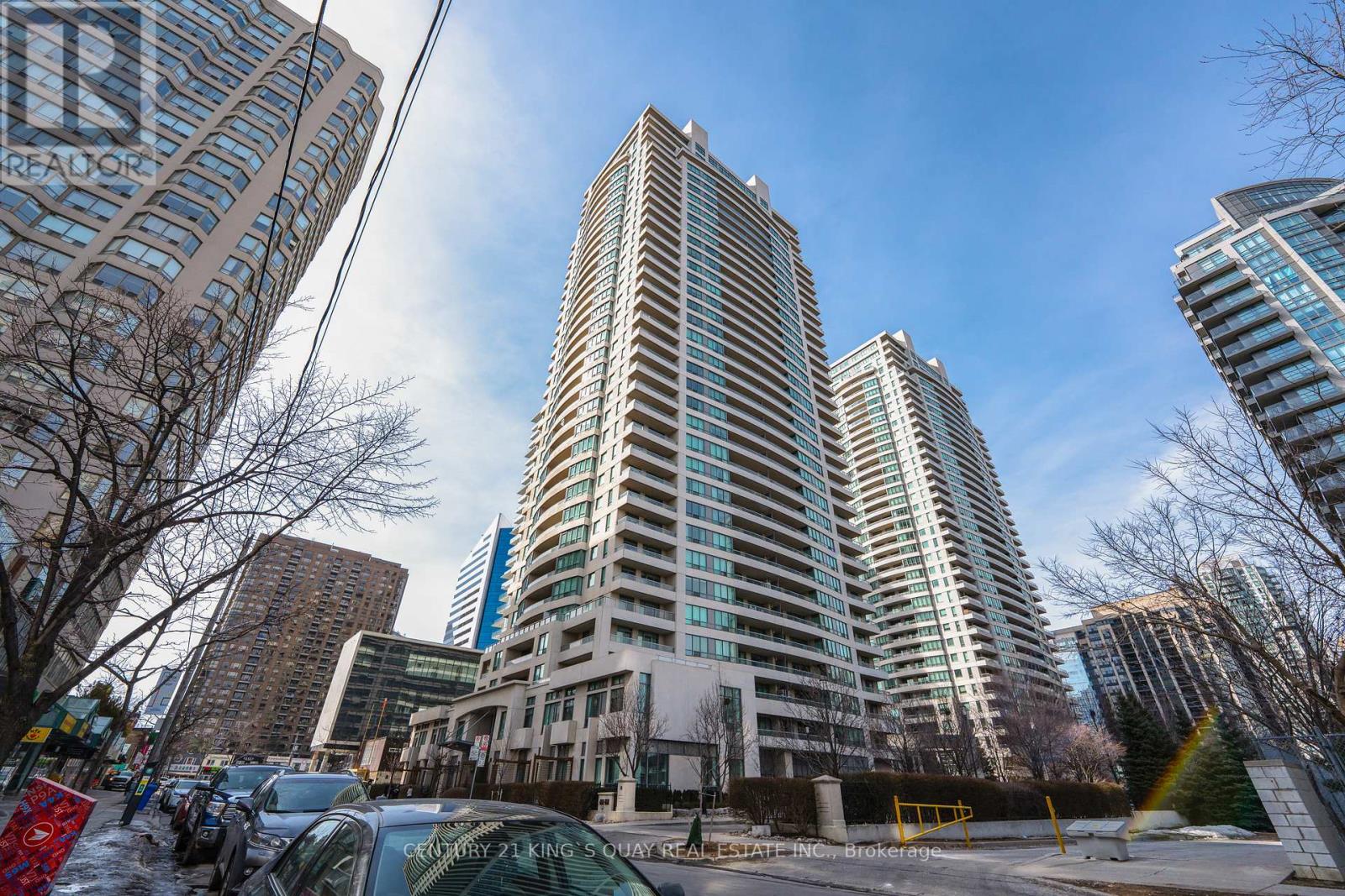 1906 - 18 SPRING GARDEN AVENUE, toronto (willowdale east), Ontario