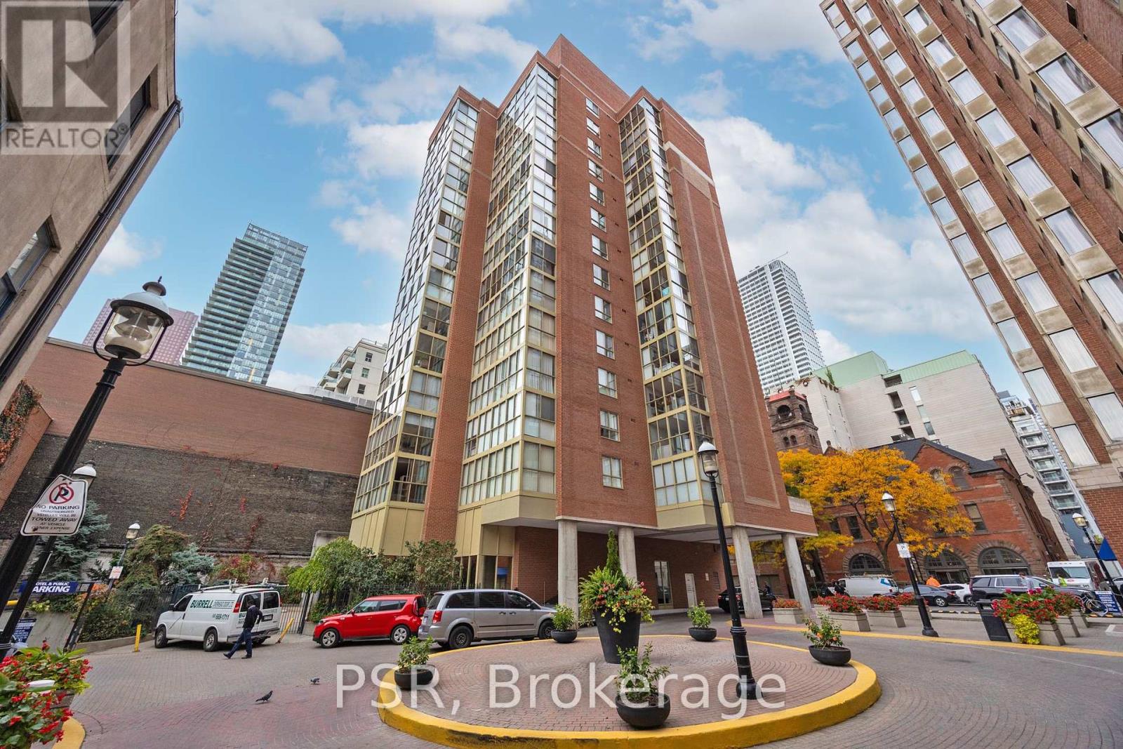 505 - 95 Lombard Street, Toronto, Ontario  M5C 2V3 - Photo 1 - C12180975