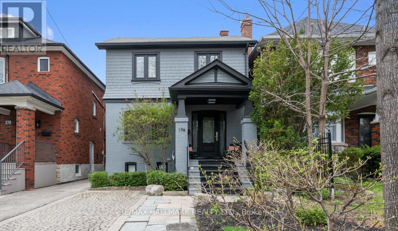 176 Melrose Avenue, Toronto, Ontario  M5M 1Z1 - Photo 1 - C12180980