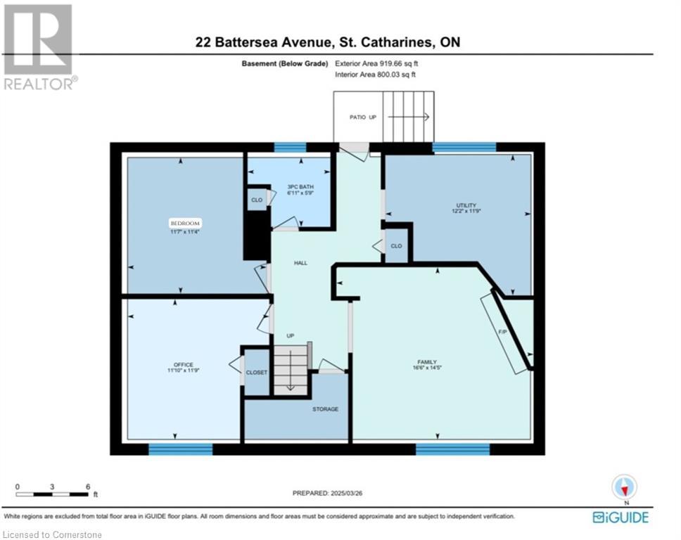 22 Battersea Avenue, St. Catharines, Ontario  L2P 1L7 - Photo 42 - 40734862