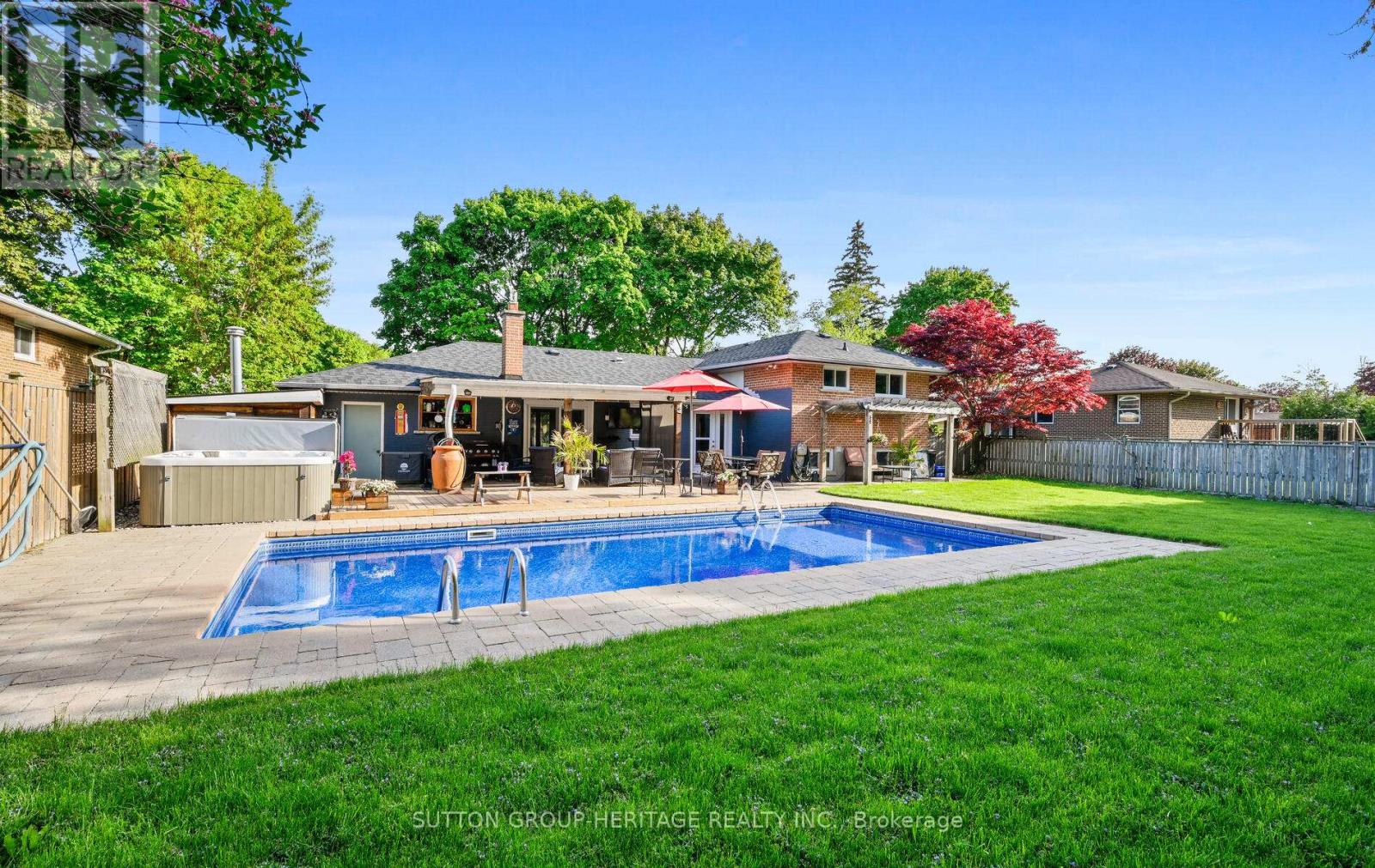 4 Clarelyn Boulevard, Ajax, Ontario  L1S 6G9 - Photo 34 - E12180995