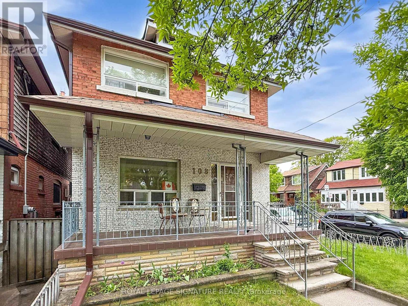 108 Glebemount Avenue, Toronto (Danforth), Ontario  M4C 3R8 - Photo 2 - E12181002