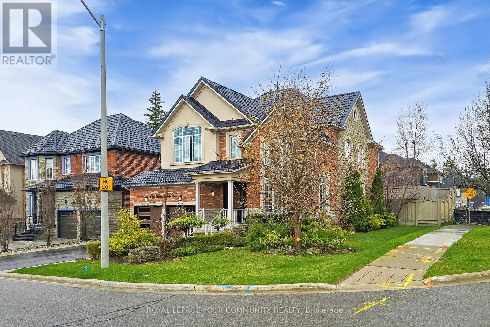 1 PRINCESS ISABELLA COURT, Vaughan, Ontario